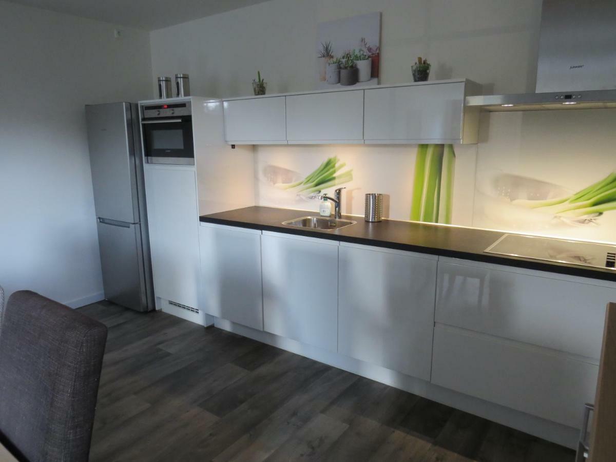 Appartement Het Stolpje ยูเลียนาดอร์ป ภายนอก รูปภาพ